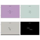 {{photo.Alt || photo.Description || 'Альбом для рисования А4, 40 листов, скоба, обложка картон, BRAUBERG, 203х288 мм, &quot;МИНИМАЛ&quot; (4 вида), 107116'}}