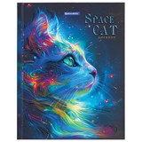 {{photo.Alt || photo.Description || 'Дневник 5-11 класс 48 л., твердый, BRAUBERG, выборочный лак, с подсказом, &quot;Волшебный кот&quot;, 107197'}}