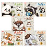 {{photo.Alt || photo.Description || 'Альбом для рисования А4 16 л., скоба, обложка картон, HATBER, 205х290 мм, &quot;Зоозаврики&quot;, 079713, 16А4В'}}