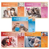 {{photo.Alt || photo.Description || 'Альбом для рисования А4 16 л., скоба, обложка картон, HATBER, 205х290 мм, &quot;Мяу-Котики&quot;, 086277, 16А4В'}}