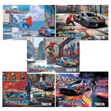 {{photo.Alt || photo.Description || 'Альбом для рисования А4 20 л., скоба, обложка офсет, HATBER ECO, 205х290 мм, &quot;Фристайл (5 видов)&quot;, 088289, 20А4C'}}