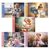 {{photo.Alt || photo.Description || 'Альбом для рисования А4 24 л., спираль, обложка картон, HATBER, 198х300 мм, &quot;Нежная любовь&quot; (5 видов), 085258, 24А4Всп'}}