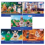 {{photo.Alt || photo.Description || 'Альбом для рисования А4 30 л., скоба, обложка картон, HATBER, 205х290 мм, &quot;Буба&quot;, 082442, 30А4В'}}