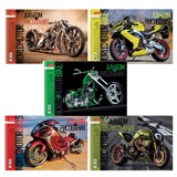 {{photo.Alt || photo.Description || 'Альбом для рисования А4 32 л., спираль, обложка картон, HATBER, 198х300 мм, &quot;Мото&quot; (5 видов), 074763, 32А4Всп'}}