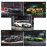 {{photo.Alt || photo.Description || 'Альбом для рисования А4 48 л., скоба, обложка картон, HATBER, 205х290 мм, &quot;АвтоЛюкс&quot;, 062540, 48А4В'}}