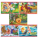 {{photo.Alt || photo.Description || 'Альбом для рисования МАЛЫЙ ФОРМАТ А5 12 л., скоба, обложка картон, HATBER, 205х140 мм, &quot;Любимые сказки&quot;, 085246, 12А5В'}}