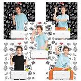 {{photo.Alt || photo.Description || 'Тетрадь 12 л., HATBER клетка, обложка картон, &quot;Влад А4&quot; (микс в спайке), 073122, 12Т5В1'}}