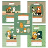 {{photo.Alt || photo.Description || 'Тетрадь 12 л., HATBER клетка, обложка картон, &quot;Лучшие друзья&quot; (микс в спайке), 086054, 12Т5В1'}}