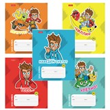 {{photo.Alt || photo.Description || 'Тетрадь 12 л., HATBER линия, обложка картон, &quot;Влад А4&quot; (микс в спайке), 082390, 12Т5В2'}}