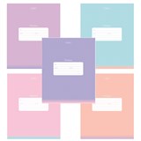 {{photo.Alt || photo.Description || 'Тетрадь обложка пластик, 18 л., клетка, HATBER, &quot;PROстиль Для девочек&quot; (микс в спайке), 090448, 18Т5В1пл'}}