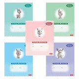 {{photo.Alt || photo.Description || 'Тетрадь 18 л., HATBER клетка, обложка картон, &quot;Маленький альпака&quot; (микс в спайке), 091390, 18Т5В1'}}