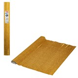 {{photo.Alt || photo.Description || 'Бумага гофрированная/креповая (ИТАЛИЯ) 180 г/м2, 50х250 см, античное золото (807), BRAUBERG FIORE, 112660'}}