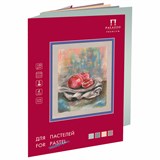 {{photo.Alt || photo.Description || 'Папка для пастели БОЛЬШАЯ А3 297х380 мм, 8 листов, 4 цвета, 150 г/м2, &quot;Пастельный класс&quot;, П-3916'}}