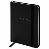 {{photo.Alt || photo.Description || 'Блокнот с резинкой в клетку 96 л., МАЛЫЙ ФОРМАТ А6, 109х148 мм, твердая обложка, BRAUBERG, &quot;Minimal&quot;, 116333'}}