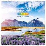 {{photo.Alt || photo.Description || 'Календарь настенный перекидной 2026 г., BRAUBERG, 12 листов, 28,5х28,5 см, &quot;Времена года&quot;, 116925'}}