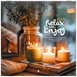 {{photo.Alt || photo.Description || 'Календарь настенный перекидной 2026 г., BRAUBERG, 12 листов, 21,4х21,4 см, МИНИ, &quot;Relax&quot;, 116941'}}