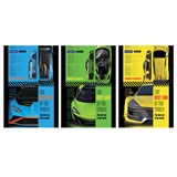 {{photo.Alt || photo.Description || 'Блокнот МАЛЫЙ ФОРМАТ А6, 40 л., склейка, мелованная бумага, клетка, глянцевая ламинация, HATBER, &quot;Скорость и мощь&quot;, 077053, 40Б6лA1к'}}