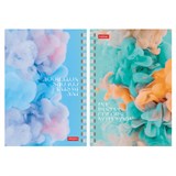 {{photo.Alt || photo.Description || 'Блокнот МАЛЫЙ ФОРМАТ А6, 80 л., гребень, твердый картон, клетка 2 цв., HATBER, &quot;Нежный флёр&quot;, 082839, 80ЗКтд6В1гр_300'}}