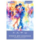 {{photo.Alt || photo.Description || 'Папка для акварели БОЛЬШАЯ А2, 20 л., 200 г/м2, 400х590 мм, BRAUBERG АКАДЕМИЯ, &quot;Танцы&quot;, 117744'}}