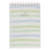 {{photo.Alt || photo.Description || 'Блокнот МАЛЫЙ ФОРМАТ А6, 80 л., мягкий гребень, пластик, фольга, клетка, HATBER, NATURAL LINES, 090246, 80Б6A1мс_33481'}}