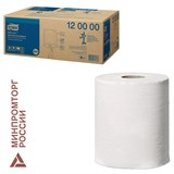 {{photo.Alt || photo.Description || 'Бумага протирочная с центральной вытяжкой 270 метров, TORK Reflex (M4) 1-слойная, КОМПЛЕКТ 6 рулонов, 120000'}}