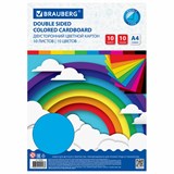 {{photo.Alt || photo.Description || 'Картон цветной А4 ТОНИРОВАННЫЙ В МАССЕ, 10 листов 10 цветов, 180 г/м2, BRAUBERG, 129308'}}