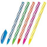 {{photo.Alt || photo.Description || 'Ручка шариковая масляная BRAUBERG KIDS &quot;TWIST&quot;, СИНЯЯ, корпус ассорти, пишущий узел 0,7 мм, линия письма 0,35 мм, 144104'}}