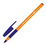 {{photo.Alt || photo.Description || 'Ручка шариковая с грипом BRAUBERG &quot;i-STICK POINT ORANGE&quot;, СИНЯЯ, пишущий узел 0,7 мм, линия письма 0,35 мм, 144386'}}