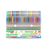 {{photo.Alt || photo.Description || 'Ручки гелевые BRAUBERG KIDS &quot;CUTE ANIMALS&quot;, НАБОР 48 ЦВЕТОВ, корпус с печатью, узел 1 мм, линия письма 0,7 мм, 144449'}}