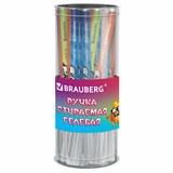 {{photo.Alt || photo.Description || 'Ручка стираемая гелевая, кросс-серия &quot;МОНСТРИКИ&quot;, BRAUBERG, СИНЯЯ, корпус ассорти, игольчатый наконечник 0,5 мм, линия 0,35 мм, 144484'}}