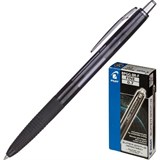 {{photo.Alt || photo.Description || 'Ручка шариковая автоматическая с грипом PILOT Super Grip G, ЧЕРНАЯ, линия 0,21 мм, BPGG-8R-F B'}}