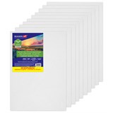 {{photo.Alt || photo.Description || 'Холсты на картоне НАБОР 10 штук (20х30 см), хлопок, грунт, 280 г/м2, BRAUBERG ART CLASSIC, 192659, 192658'}}