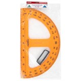 {{photo.Alt || photo.Description || 'Транспортир 50 см, 180 градусов, пластиковый, для классной доски, с держателем, ПИФАГОР, 210876'}}