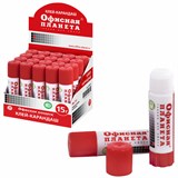 {{photo.Alt || photo.Description || 'Клей-карандаш ОФИСНАЯ ПЛАНЕТА, 15 г, 222013'}}