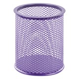 {{photo.Alt || photo.Description || 'Подставка-органайзер BRAUBERG &quot;Germanium&quot;, металлическая, круглое основание, 100х89 мм, фиолетовая, 231981'}}