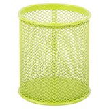 {{photo.Alt || photo.Description || 'Подставка-органайзер BRAUBERG &quot;Germanium&quot;, металлическая, круглое основание, 100х89 мм, светло-зеленая, 231982'}}