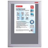 {{photo.Alt || photo.Description || 'Рамка настенная для рекламы БОЛЬШОГО ФОРМАТА (420х594 мм), алюминиевая, прижимные стороны, BRAUBERG, 232205'}}