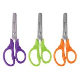 {{photo.Alt || photo.Description || 'Ножницы BRAUBERG &quot;FRUITY&quot;, 130 мм, ассорти, эргономичные ручки, закругленные лезвия, 236980'}}