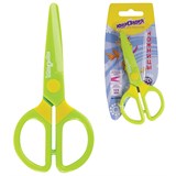 {{photo.Alt || photo.Description || 'Ножницы ЮНЛАНДИЯ &quot;МУЛЬТЯШКИ&quot;, 125 мм, с безопасными пластиковыми лезвиями, зеленые, 236983'}}