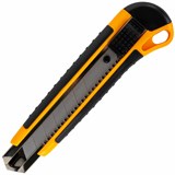 {{photo.Alt || photo.Description || 'Нож универсальный мощный, 25 мм, BRAUBERG EXTRA, автофиксатор, резиновые вставки, 238731'}}