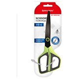 {{photo.Alt || photo.Description || 'Ножницы BRAUBERG &quot;JET Special&quot;, салатовые, 210 мм, 3-х сторонняя заточка, тефлоновое покрытие, 238852'}}