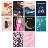 {{photo.Alt || photo.Description || 'Обложка для паспорта &quot;Cool Mix 2&quot;, 10 дизайнов ассорти, цветной принт, ПВХ, STAFF, 238859'}}