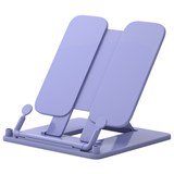 {{photo.Alt || photo.Description || 'Подставка для книг и учебников ERICH KRAUSE &quot;Pastel&quot;, пластиковая, фиолетовая, 53533'}}