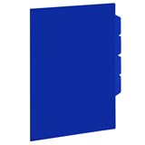 {{photo.Alt || photo.Description || 'Папка-уголок 3 отделения, жесткая, непрозрачная, А4, BRAUBERG &quot;SPECIAL&quot;, синяя, 0,15 мм, 273063'}}