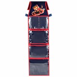 {{photo.Alt || photo.Description || 'Кармашки-органайзер в шкафчик для детского сада BRAUBERG KIDS, крепление на липучке, наклейки-подсказки, 24х88 см, &quot;Tiger&quot;, 273285'}}