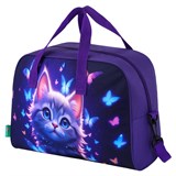 {{photo.Alt || photo.Description || 'Сумка для занятий с плечевым ремнем, подкладкой BRAUBERG KIDS с ручками, 35x25x15 см, &quot;Curious cat&quot;, 273291'}}