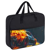 {{photo.Alt || photo.Description || 'Папка на молнии с ручками BRAUBERG А4, 1 отделение, карман на молнии, 80 мм, &quot;Speed increase&quot;, 273312'}}