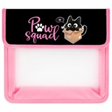 {{photo.Alt || photo.Description || 'Папка для тетрадей ЮНЛАНДИЯ А5, пластик, 2 отделения, клапан на липучке, &quot;Box cat&quot;, 273331'}}