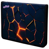 {{photo.Alt || photo.Description || 'Папка для труда на молнии ЮНЛАНДИЯ А4, 1 отделение, откидная планка, органайзер, &quot;Volcano split&quot;, 273394'}}