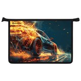 {{photo.Alt || photo.Description || 'Папка для труда на молнии BRAUBERG А4, 2 отделения, органайзер, &quot;Speed increase&quot;, 273404'}}